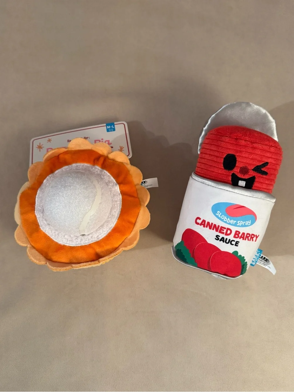 Barkbox new tags